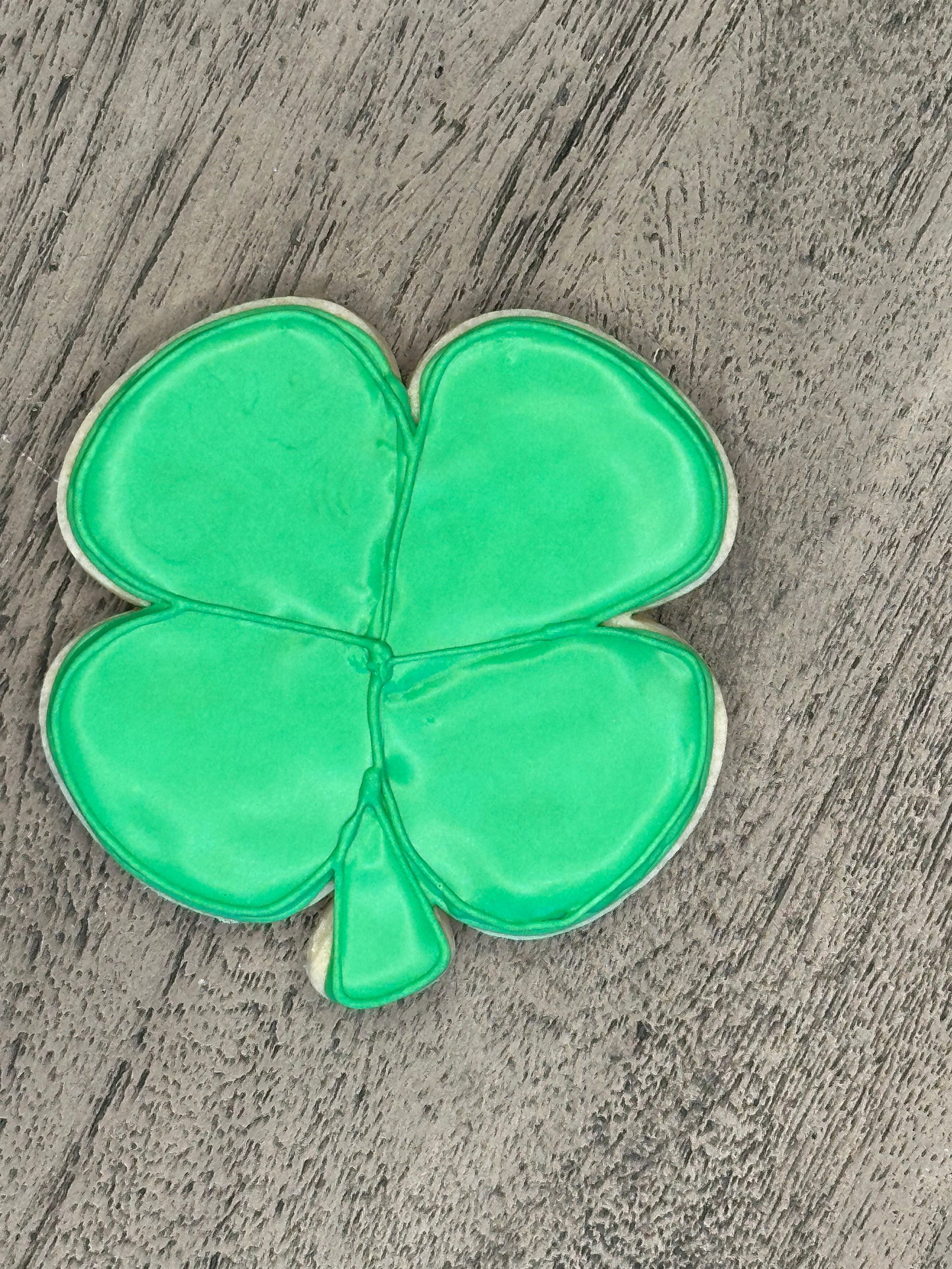 St. Patrick’s Day Cookies