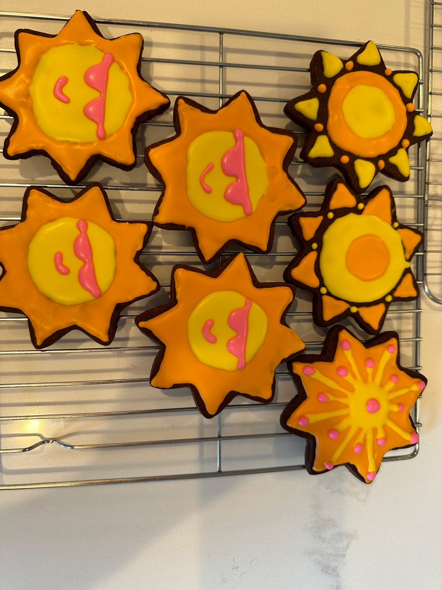 Custom Sugar Cookies