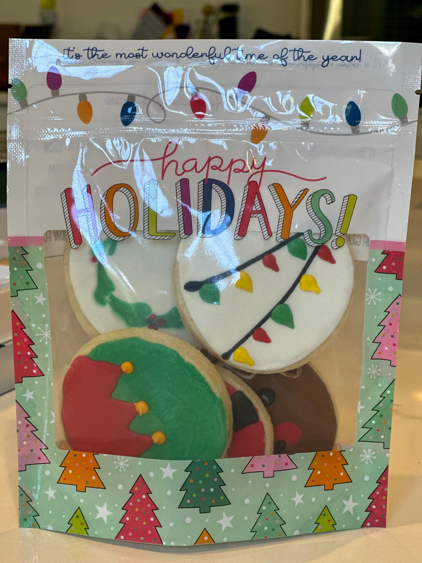 Holiday Sugar Cookie Treats