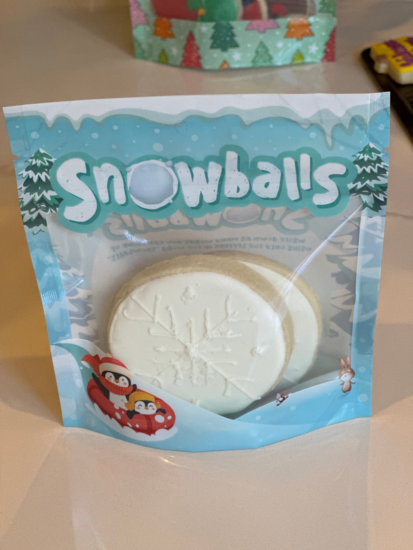Holiday Sugar Cookie Treats
