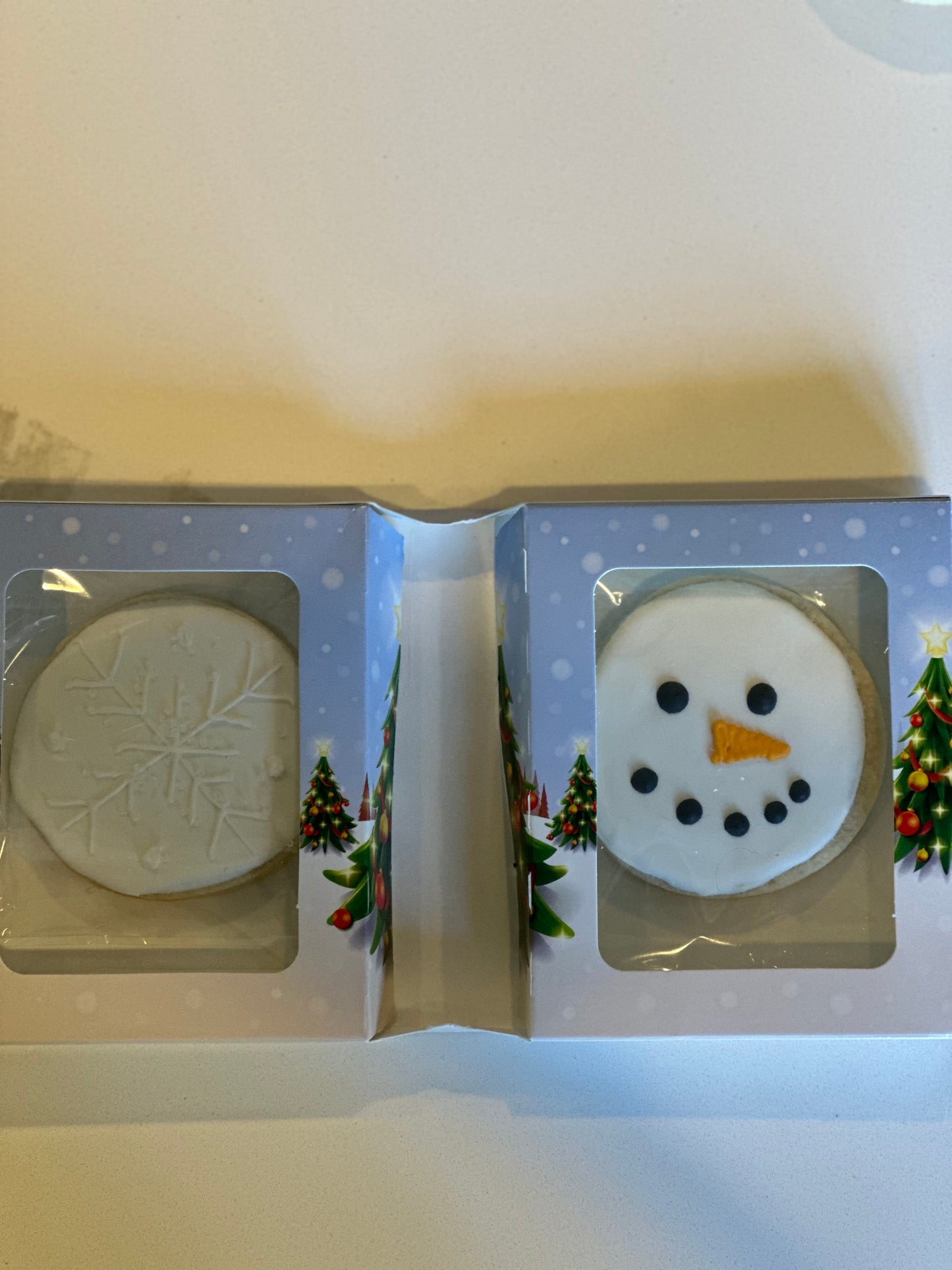Holiday Sugar Cookie Treats