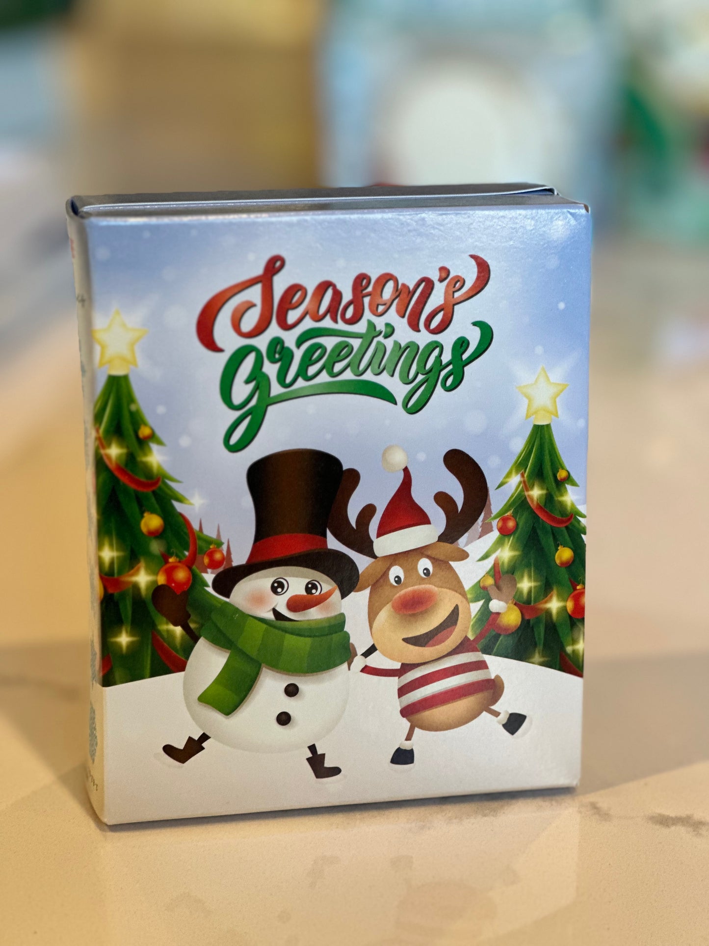 Holiday Sugar Cookie Treats