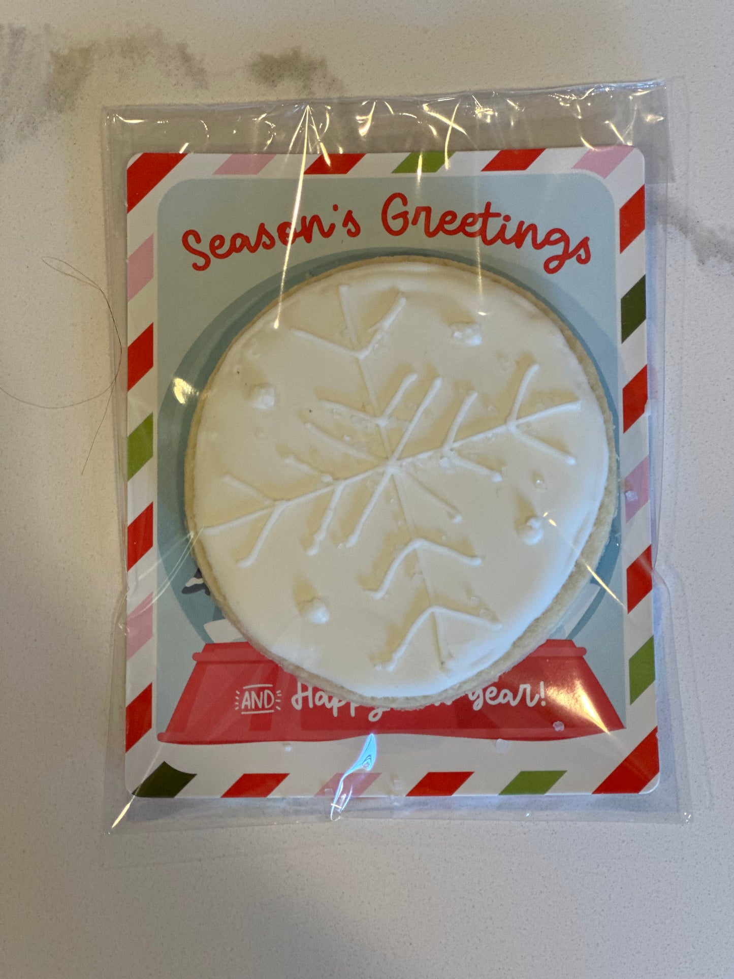 Holiday Sugar Cookie Treats