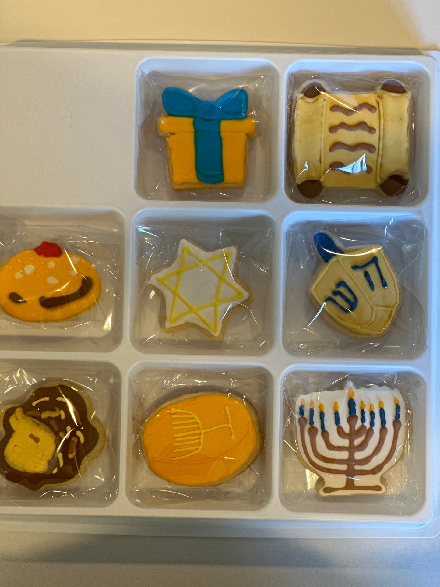 Holiday Sugar Cookie Treats