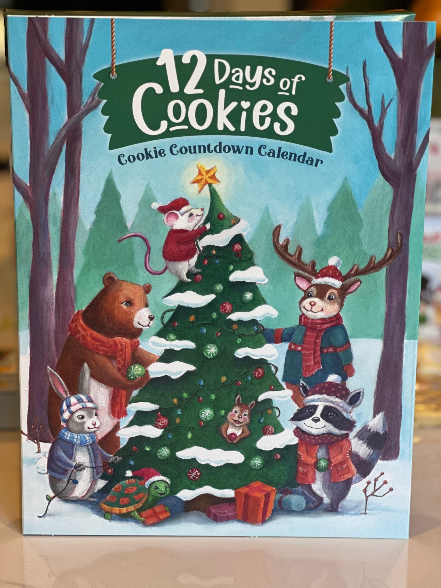Holiday Sugar Cookie Treats