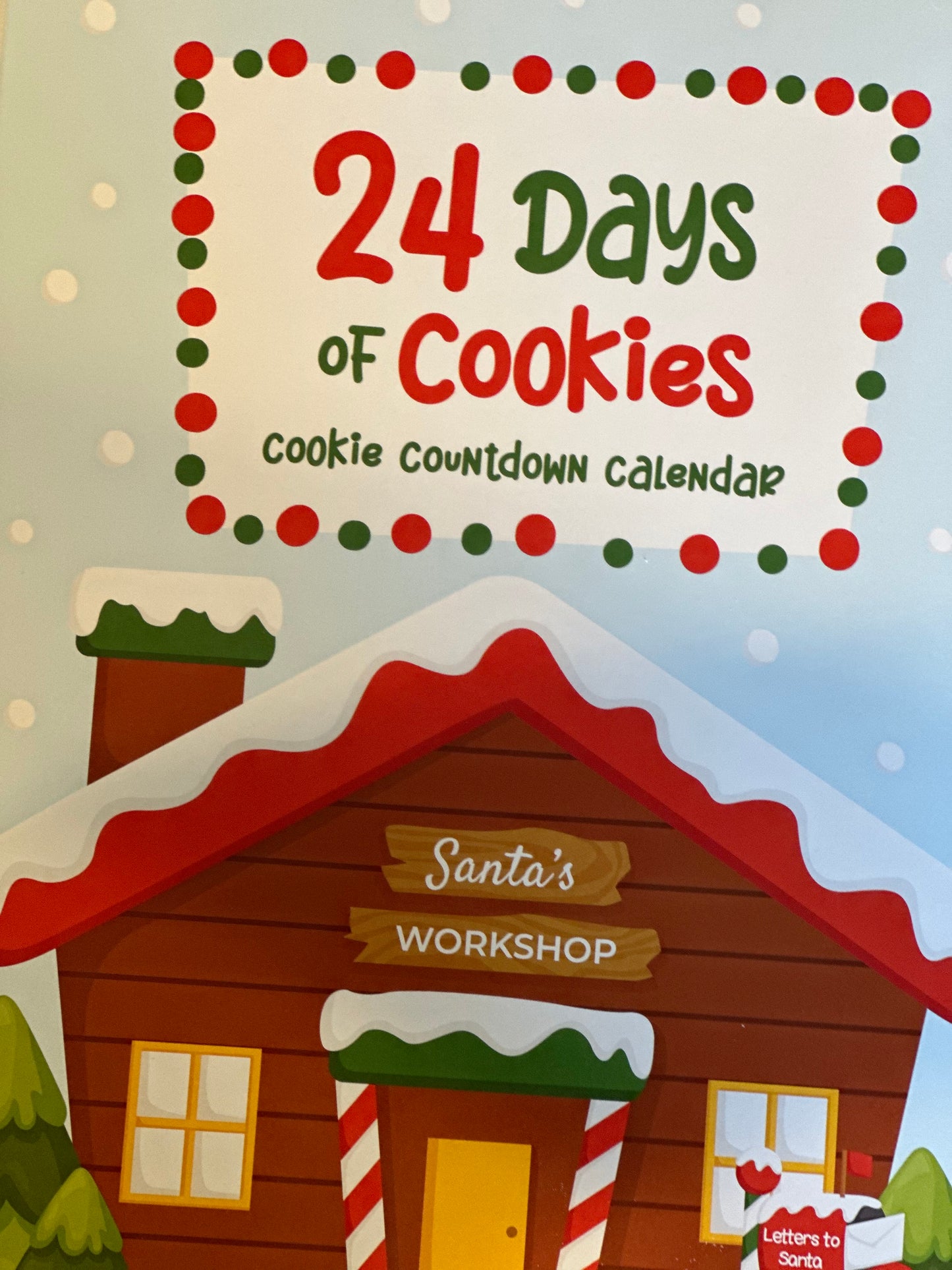 Holiday Sugar Cookie Treats