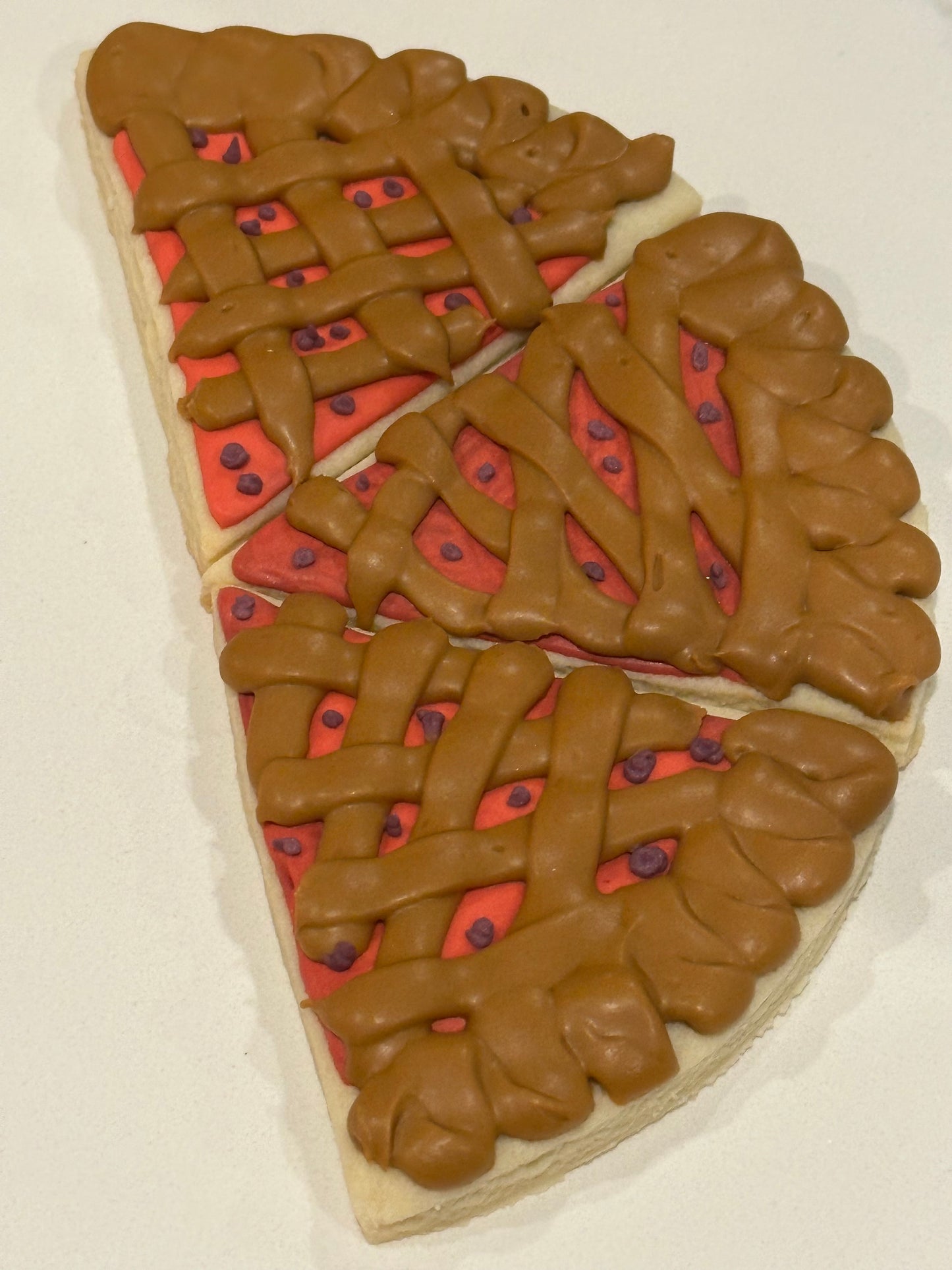 Thanksgiving Sugar Cookie Treats