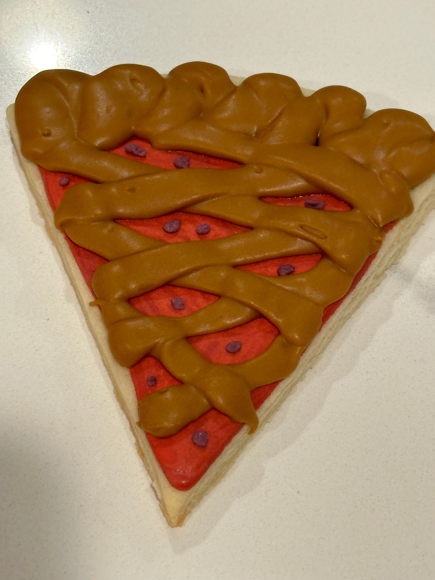 Thanksgiving Sugar Cookie Treats