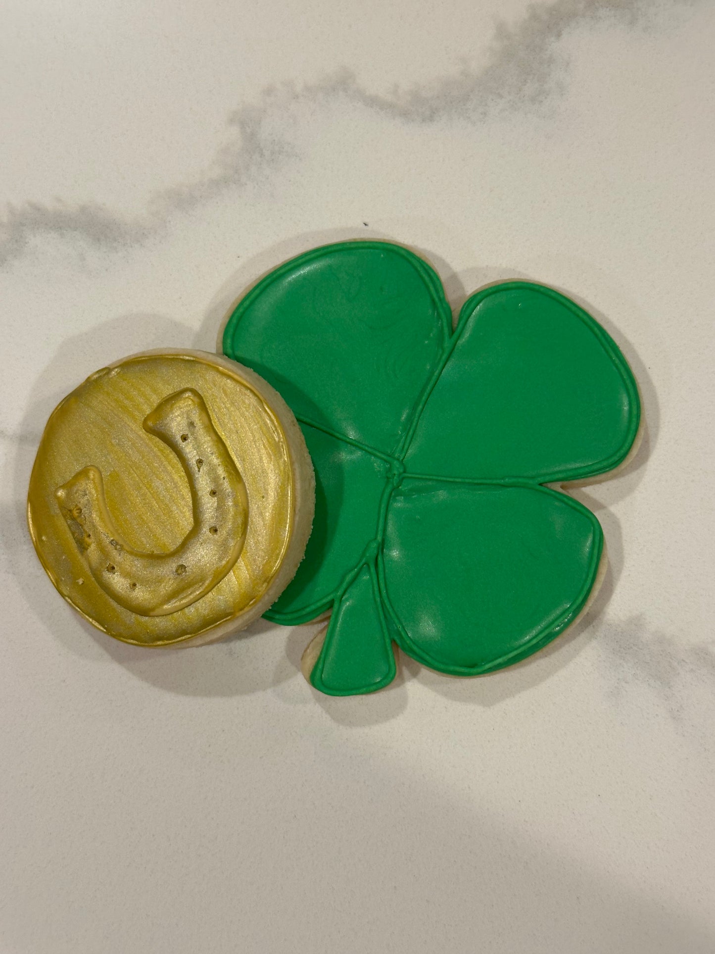 St. Patrick’s Day Cookies
