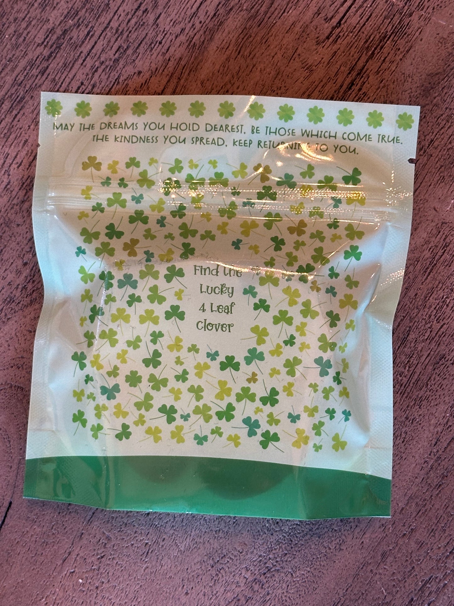 St. Patrick’s Day Cookies