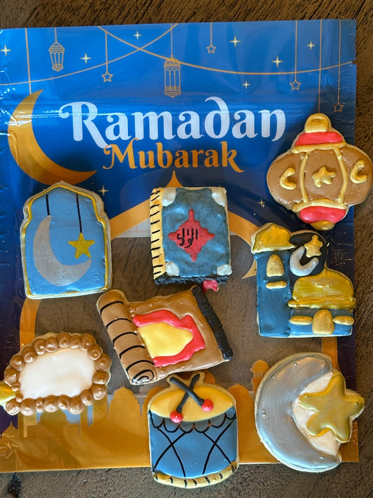 Ramadan Cookie Bag