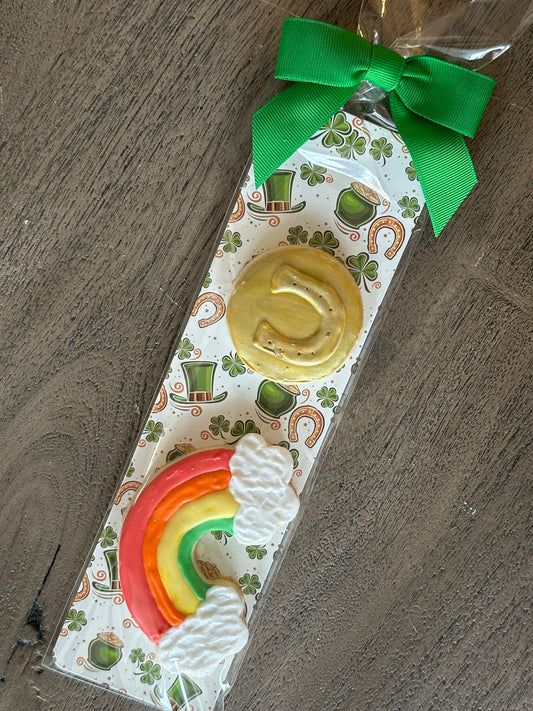 St. Patrick’s Day Cookies
