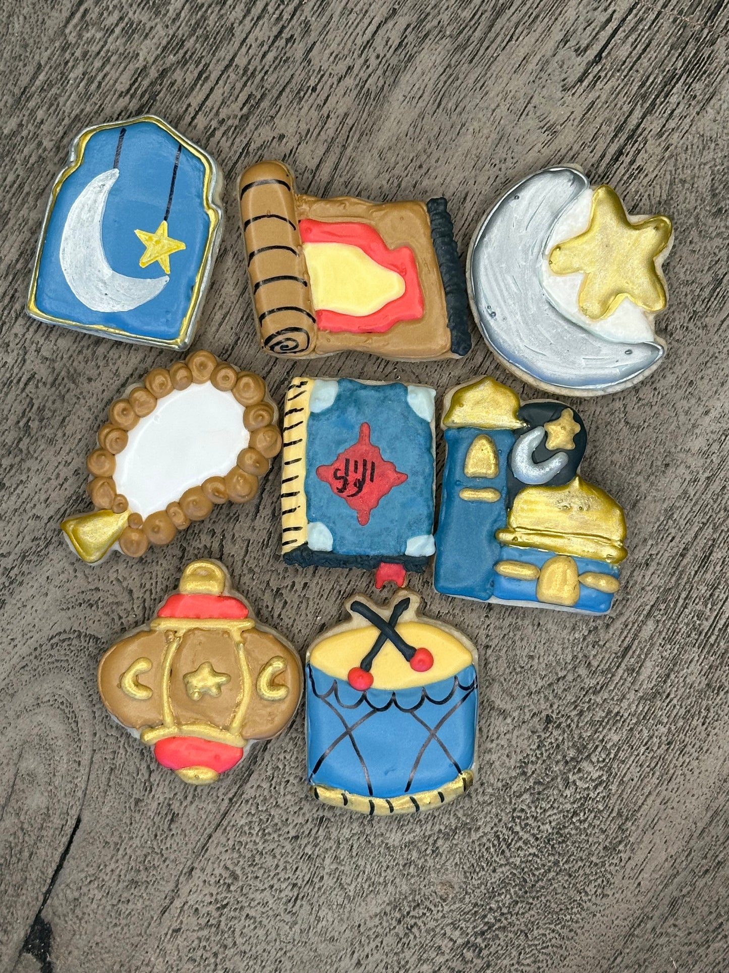 Ramadan Cookie Bag