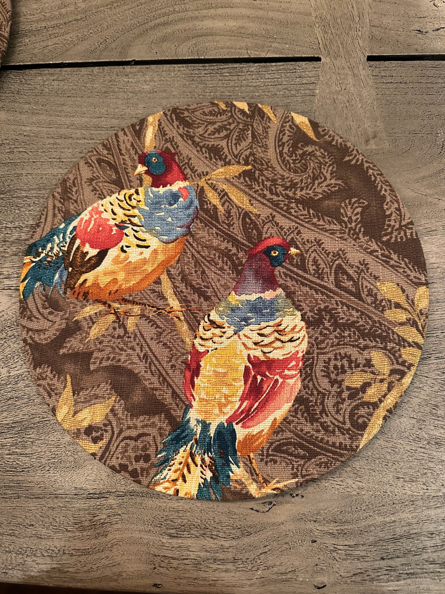 Removable Placemats / Trivets