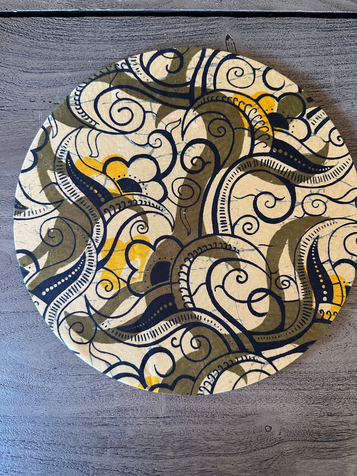 Removable Placemats / Trivets