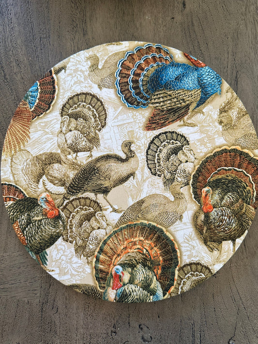 Removable Placemats / Trivets (additional options)