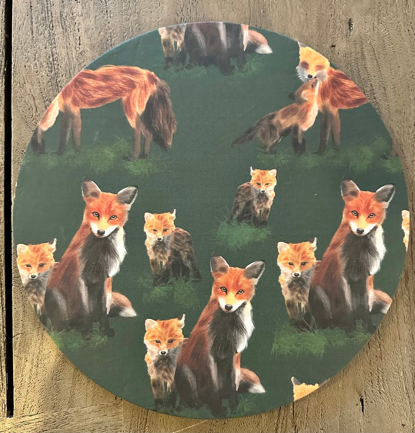 Removable Placemats / Trivets