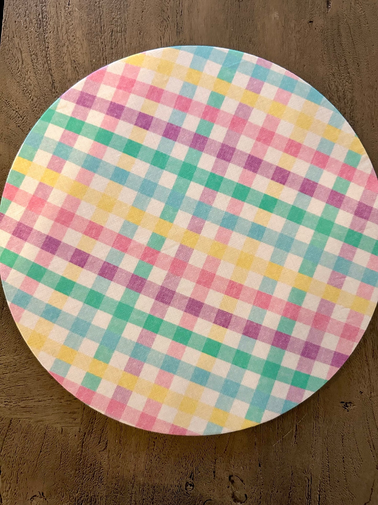 Removable Placemats / Trivets