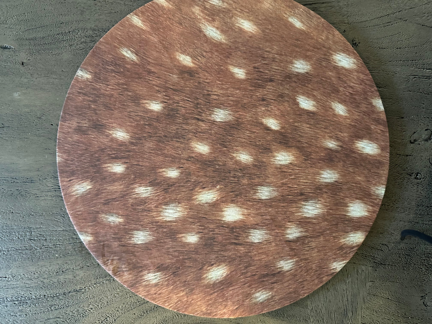 Removable Placemats / Trivets